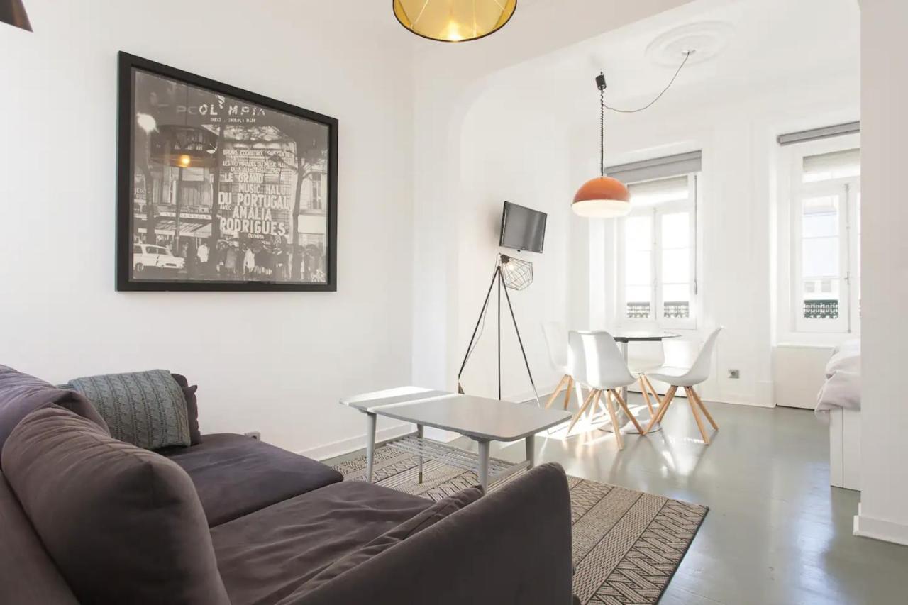 Lejlighed Whome Chic Located In Historic Centre Lisboa